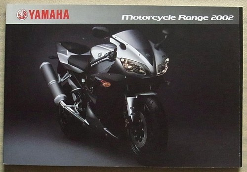 Yamaha motorcycles range sales - range,