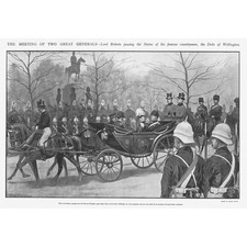 LORD ROBERTS Passing the