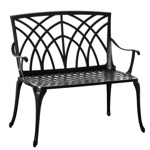Outsunny seater cast - 2-seater,