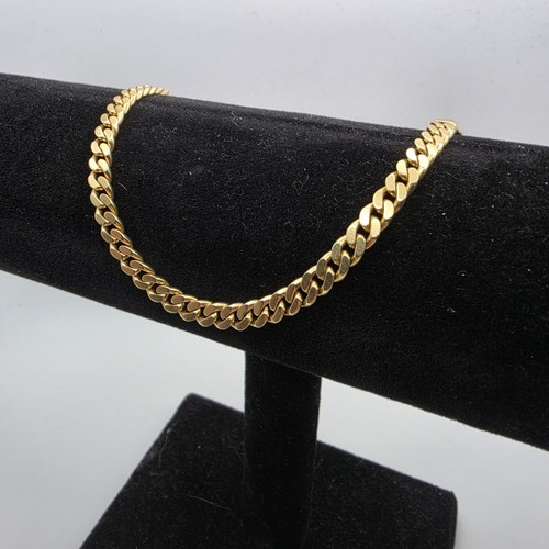 Solid 18ct yellow - 18ct,