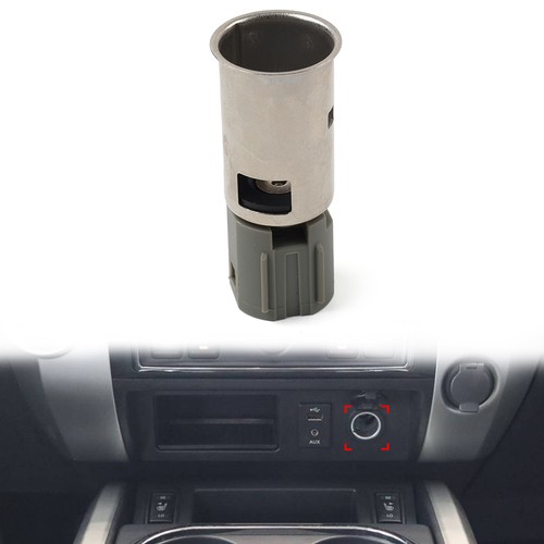 Cigarette lighter socket for - cigarette,