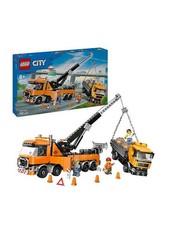 Lego City Heavy Duty Recovery