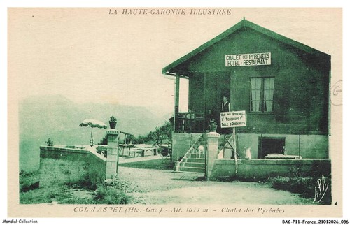 Bacp11 0854 chalet - bacp11-0854-31, des
