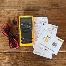 NEW Fluke 179/EDA2 True RMS