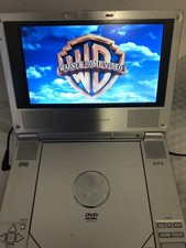 Portable Dvd Player 7” Goodmans