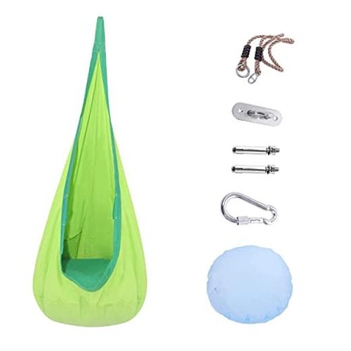 Kids hanging pod swing - kids,