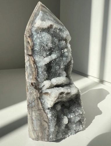 171g sphalerite druzy - 171g,