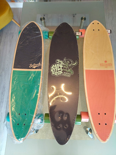 Saltrock longboard collection - saltrock,