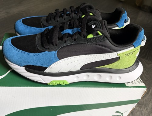 Puma wild rider rollin - wild,