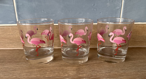 Ikea sommarfint pink - pink, flamingo