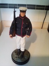 VINTAGE ACTION MAN US MARINE