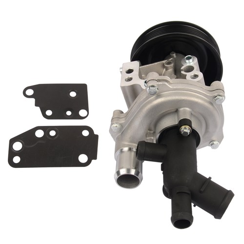 New water pump - new, gaskets
