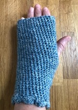 Handmade Crochet Fingerless