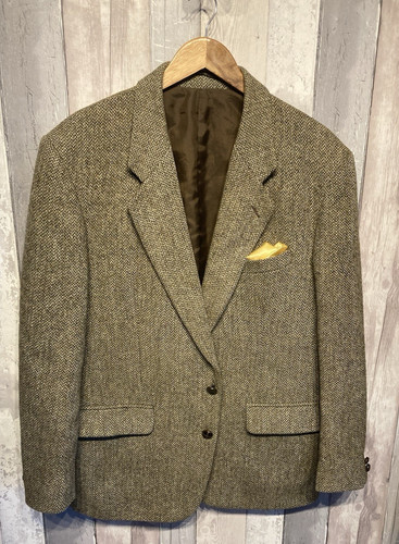 Vintage harris tweed - harris,