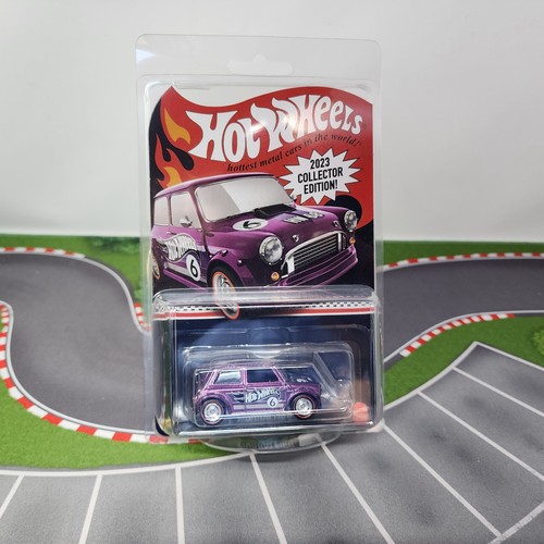 Morris mini purple - *, 2023
