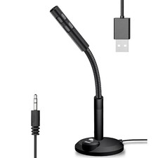 Microphone Mic for Laptop PC