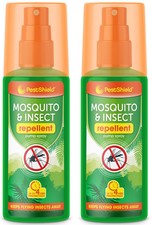 2x Mosquito Insect Fly Bite