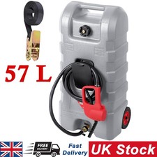 57 L Portable Fuel Caddy 12.54