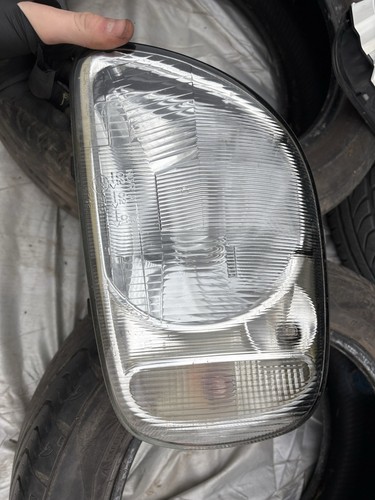 2000 k11 micra front - , passenger