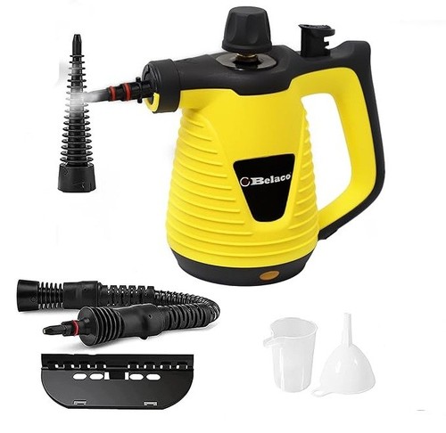 Handheld steam cleaner - steam,