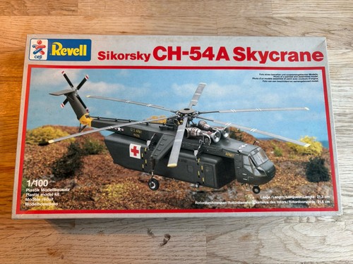 Revell 100 scale sikorsky - scale,