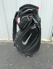 NIKE Tour Model Black Golf Bag