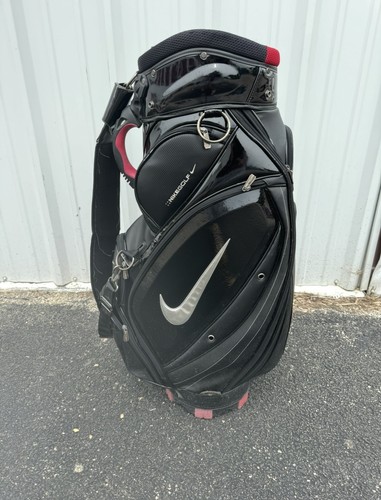 Nike tour model black - model, bag