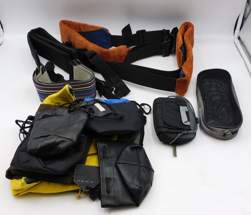 Camera bag accessories lot 1 - camera,