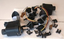 SAAB 9000 Headlamp Parts misc.