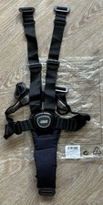 ⭐️ Mamas & Papas ARMADILLO XT FLIP XT 2 3 OCARRO BLACK HARNESS & NAVY PAD NEW