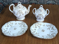 English Coalport Adelaide