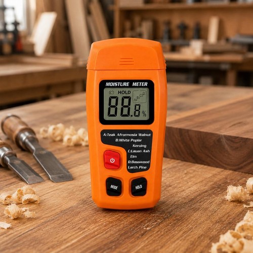 Digital moisture tester - digital,