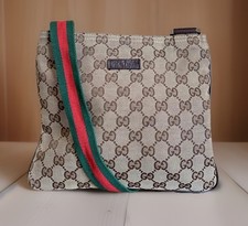 Gucci Messenger Bag 100%