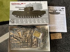AFV Club 1/35 Churchill Mk.V