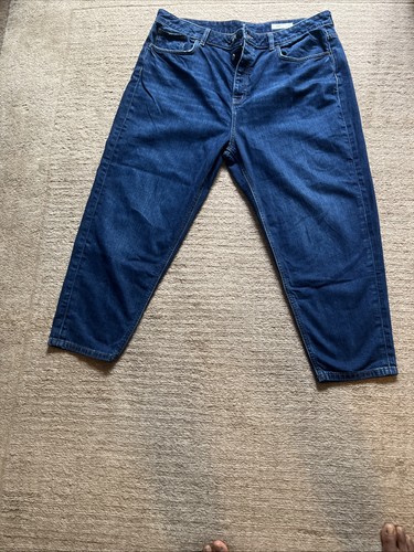 Women mom jeans size 20 - m&s, women's