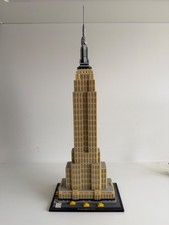LEGO ARCHITECTURE: Empire