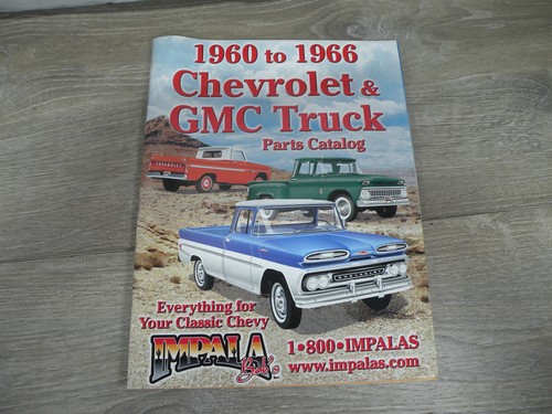 1960 1966 chevrolet gmc - 1960-1966, truck