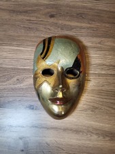 Vintage Art Deco Pierrot