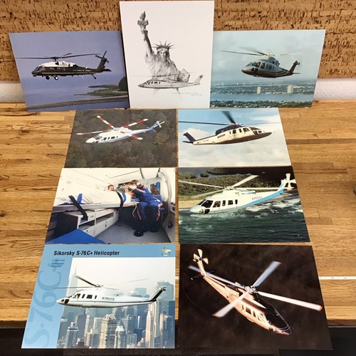 Sikorsky helicopter s 76 - sikorsky,