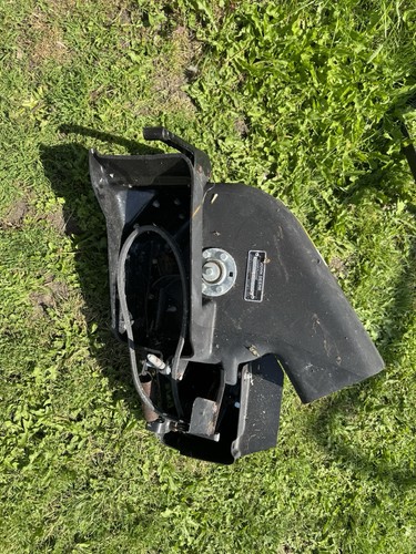 John deere ride mower - on,