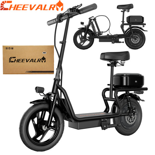 Cheevalry x12 500w - x12, electric