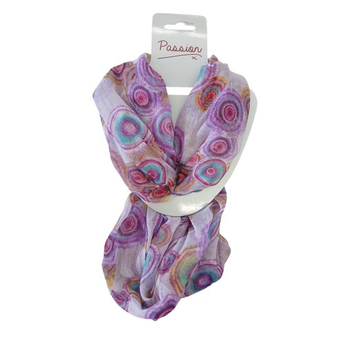 Passion circle print - , magnetic