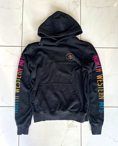 North western mfg mens - western,