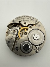 1917 HAMILTON 16S 17J PW LS