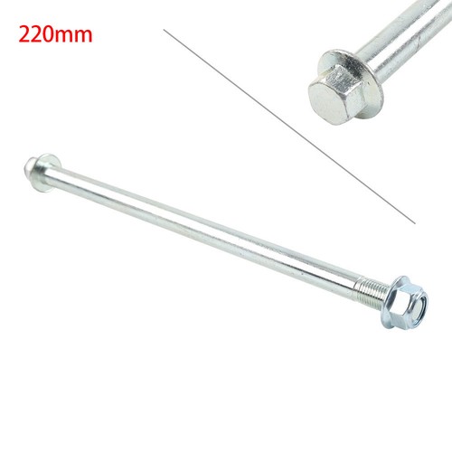 12mm front rear wheel - 12mm,