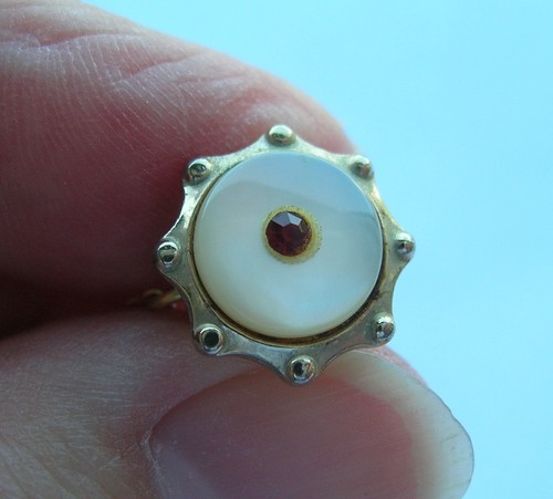 Vintage gold tone mother - vintage,