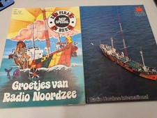 Radio Nordsee RNI Book 1971