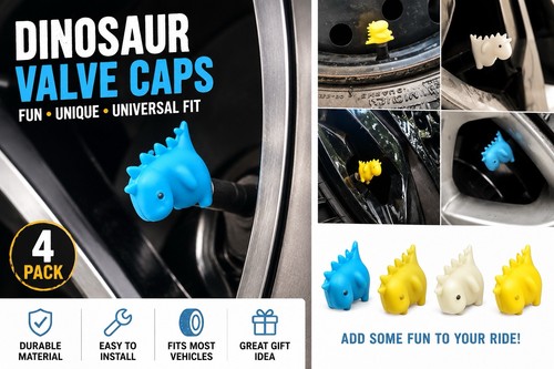Cute dinosaur tyre - cute,