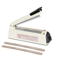 Impulse heat sealer heavy - sealer, duty