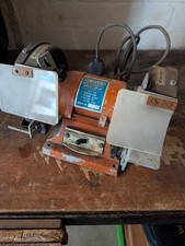 Draper Bench Grinder